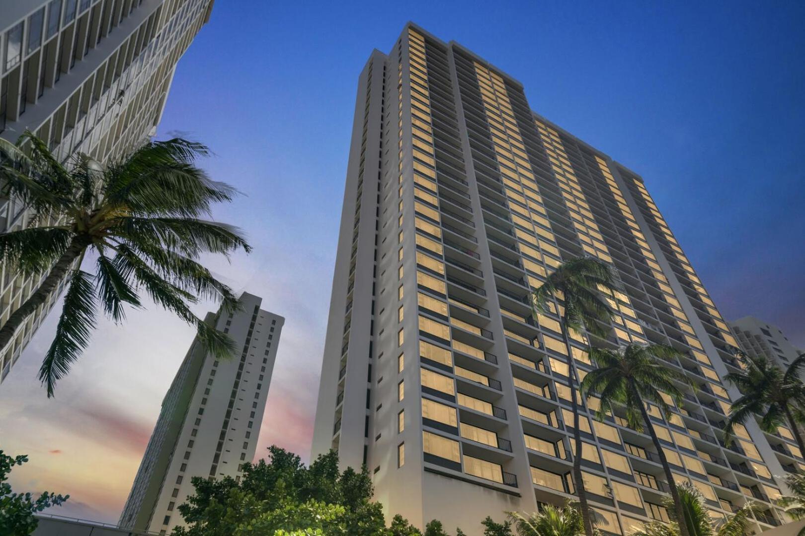 Light & Airy 8Th Floor Ocean View Condo With Lanai Condo Гонолулу Экстерьер фото