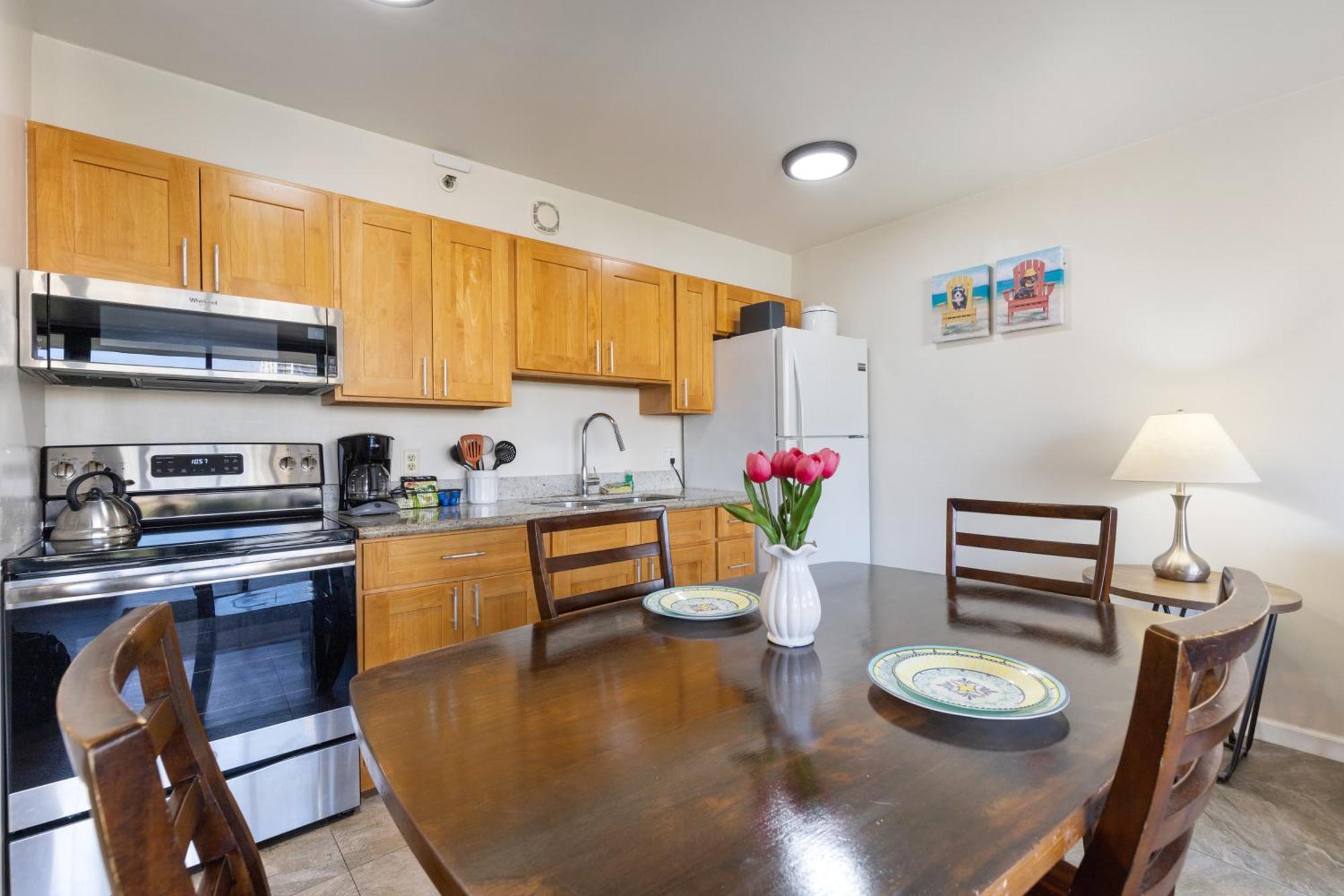 Light & Airy 8Th Floor Ocean View Condo With Lanai Condo Гонолулу Экстерьер фото